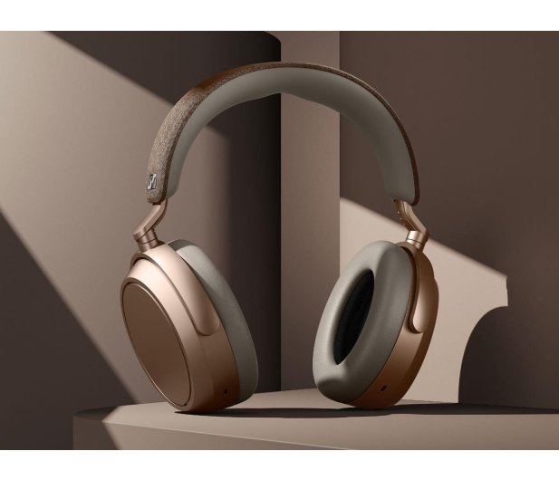 SENNHEISER MOMENTUM 4 Wireless BROWN 800074 - 1370665 - zdjęcie 8